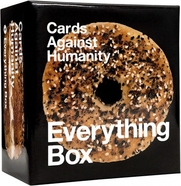 Cards Against Humanity Everything Box Board Game Expansion