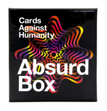 Cards Against Humanity Absurd Box Board Game Expansion