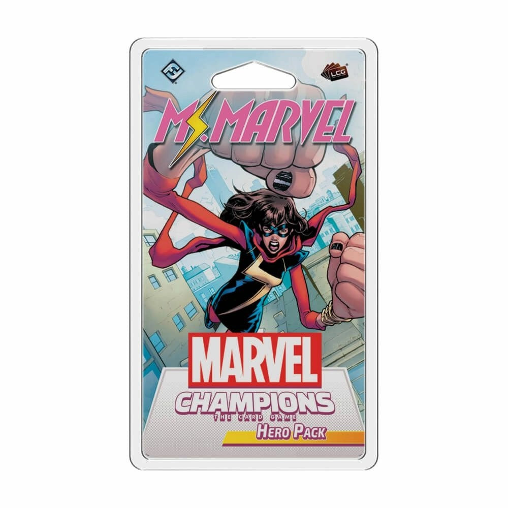 Marvel Champions LCG Hero Pack Expansion