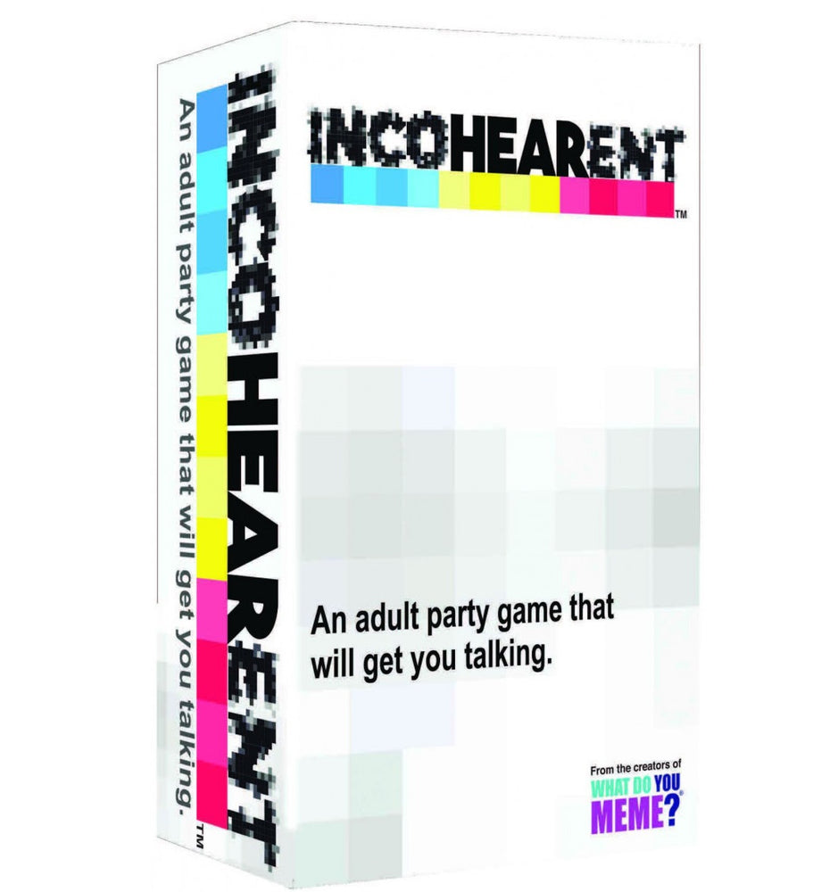 Incohearent Game