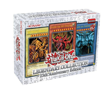 Yu-Gi-Oh! Legendary Collection 25th Anniversary Box Set