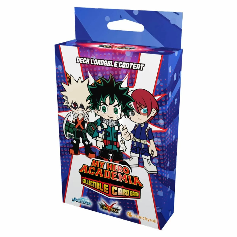 My Hero Academia Deck-Loadable Content Wave 4 League of Villains