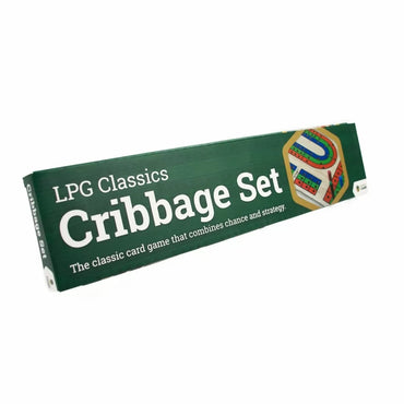 LPG Classics Cribbage Game