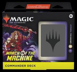 Magic March of the Machine Commander Deck