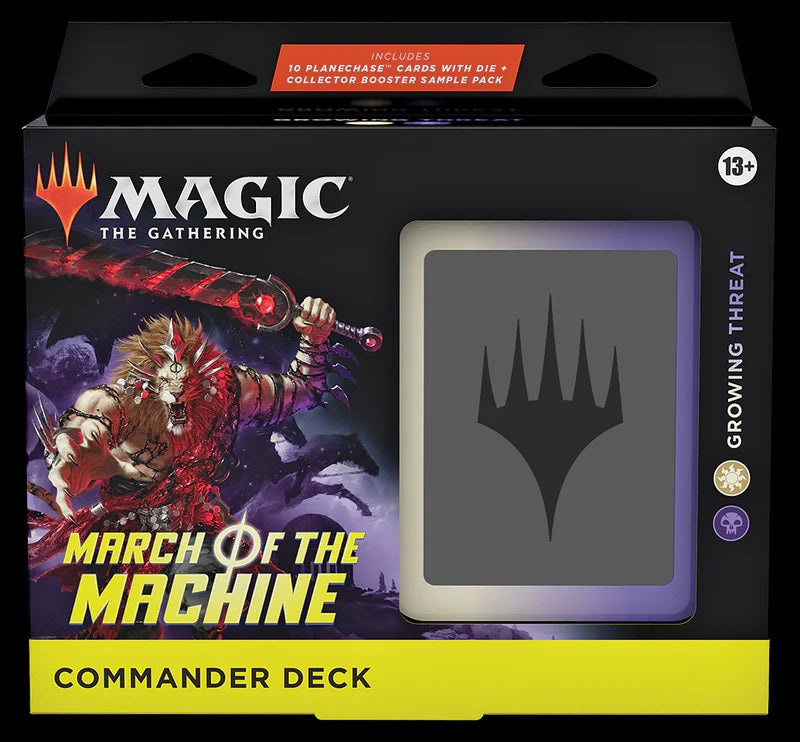 Magic March of the Machine Commander Deck Magic March of the Machine Commander Deck