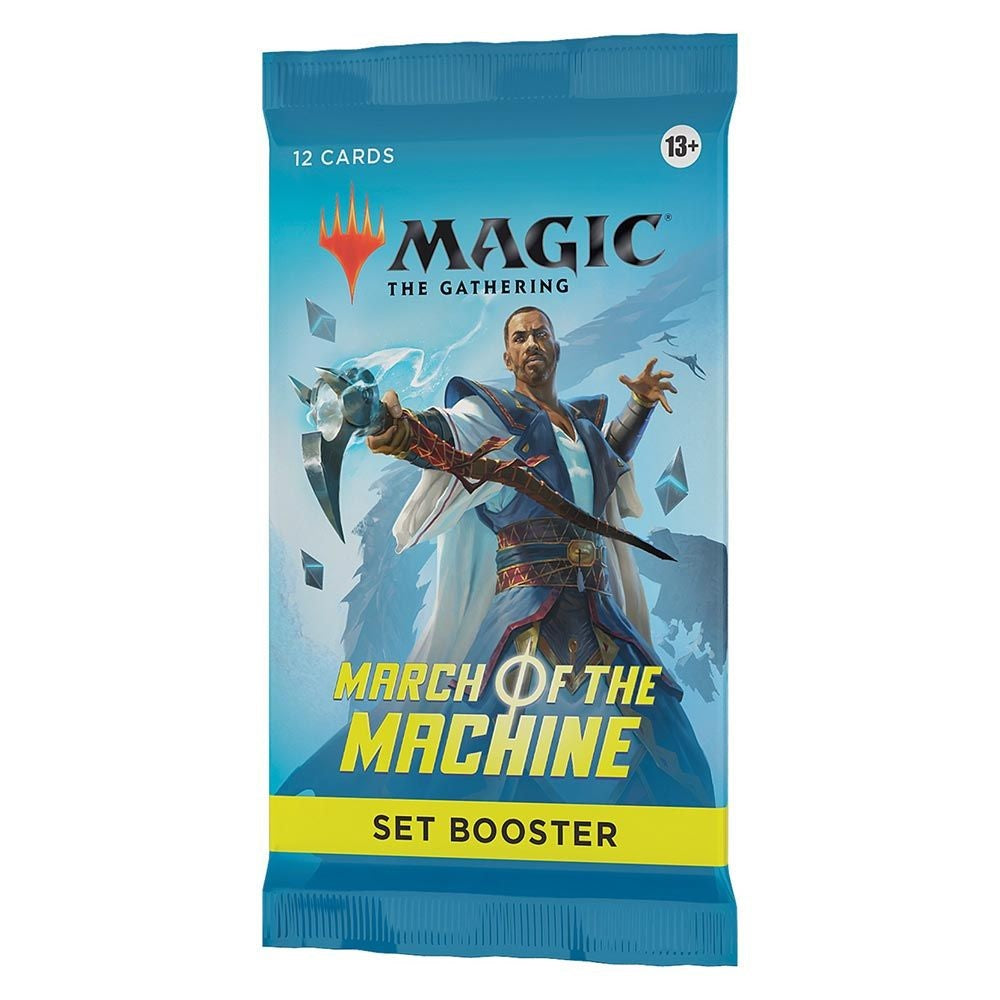 Magic March of the Machine Set Booster