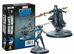 Marvel Crisis Protocol Expansion