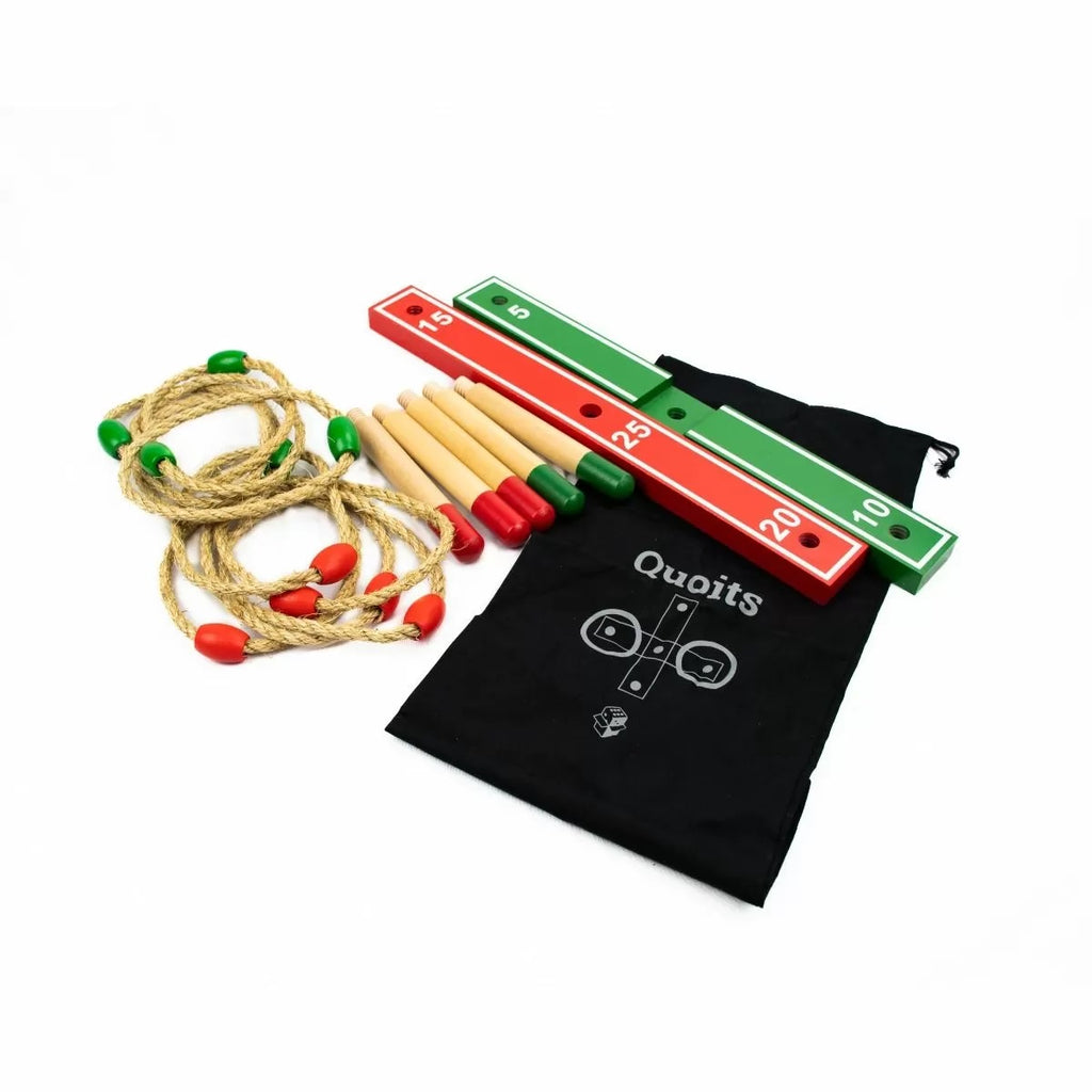 Let's Play Games Classics Quoits Game