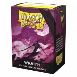 Dragon Shield Art Matte Sleeves Standard x100