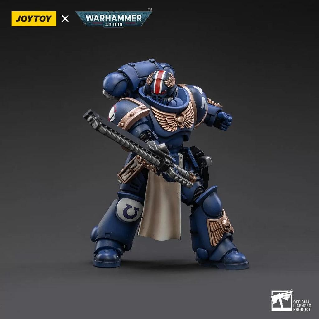 Warhammer Collectibles 1/18 Scale Ultramarines Primaris Lieutenant Horatius