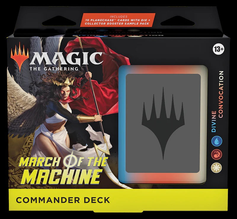 Magic March of the Machine Commander Deck