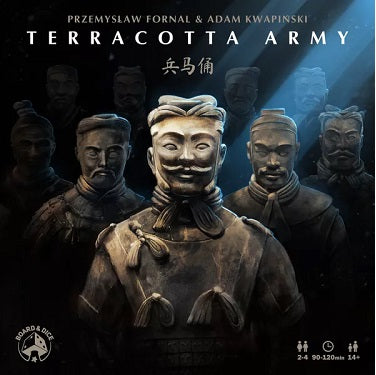 Terracotta Army Board Game