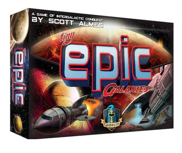 Tiny Epic Galaxies Board Game