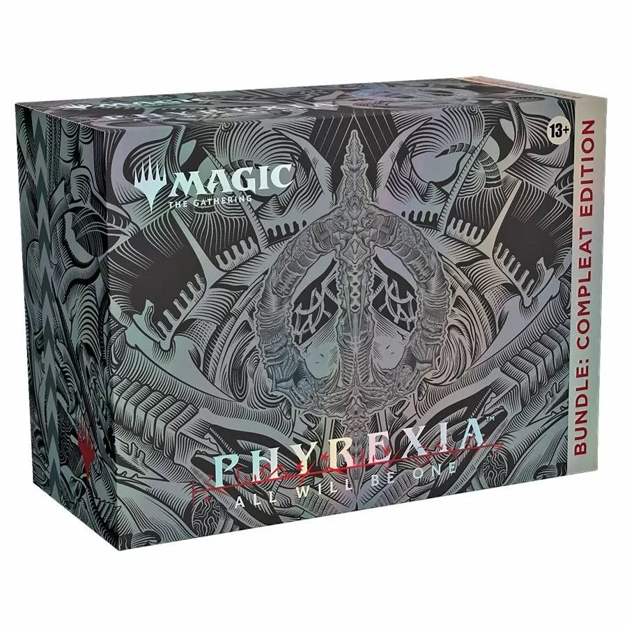 Magic Phyrexia: All Will Be One Compleat Bundle