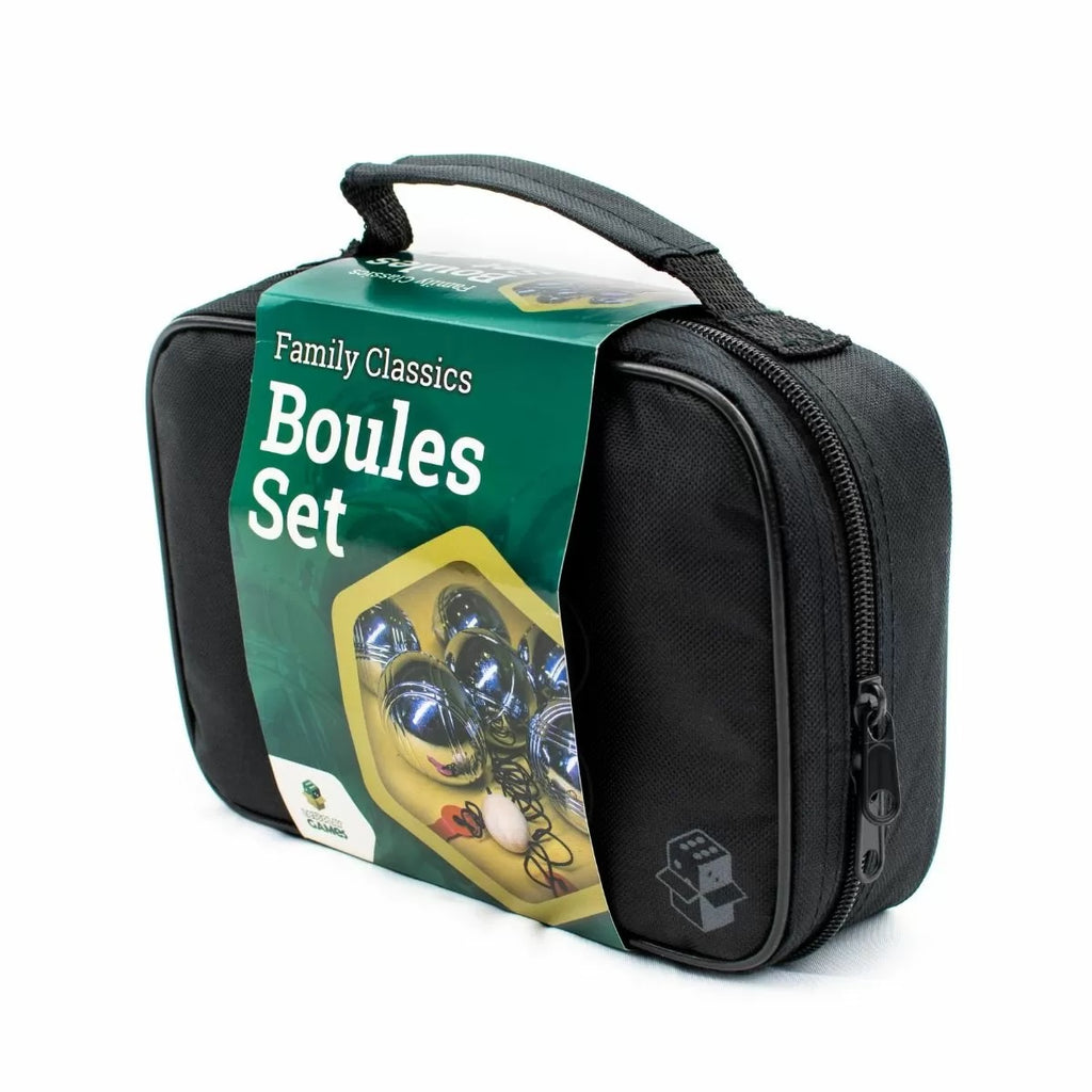 Let's Play Games Boules Set