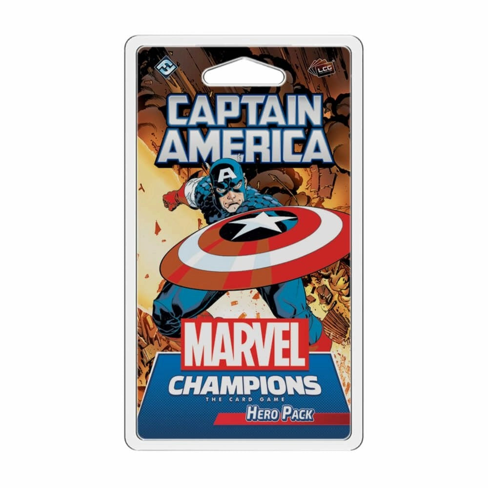 Marvel Champions LCG Hero Pack Expansion