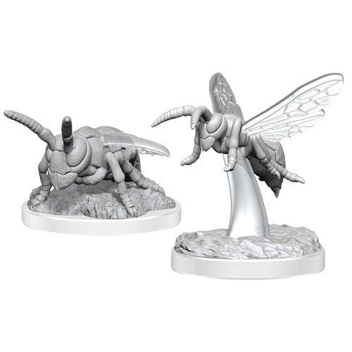 Pathfinder Deep Cuts Medium Unpainted Miniature