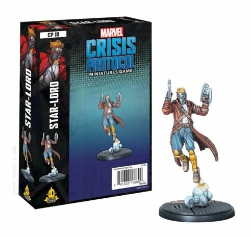 Marvel Crisis Protocol Expansion