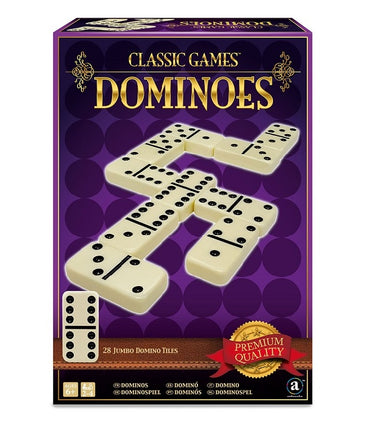 Classic Games Dominoes