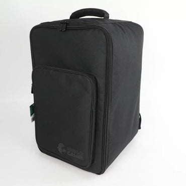 Let's Play Games Black Board Game Bag
