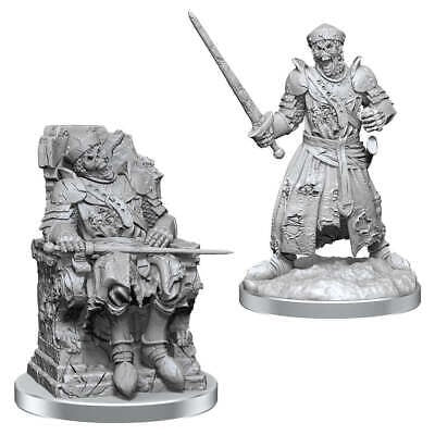 Pathfinder Deep Cuts Medium Unpainted Miniature