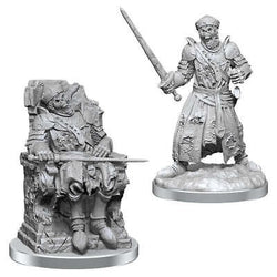 Pathfinder Deep Cuts Medium Unpainted Miniature