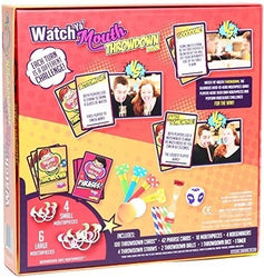 Watch Ya Mouth Throwdown Board Game