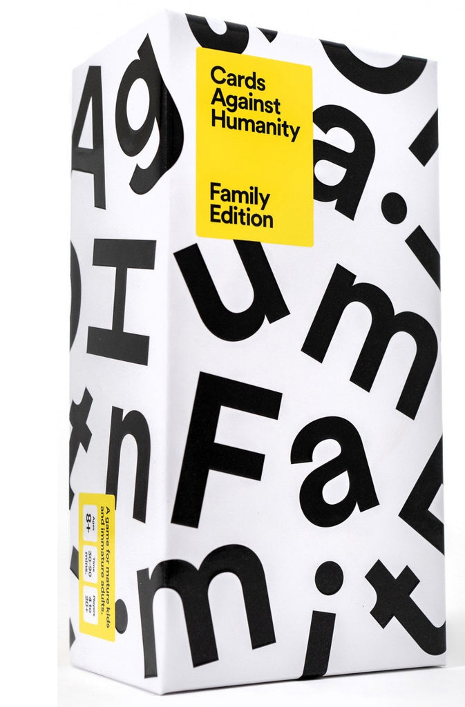 Cards Against Humanity Family Edition Board Game
