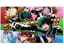 My Hero Academia Playmat