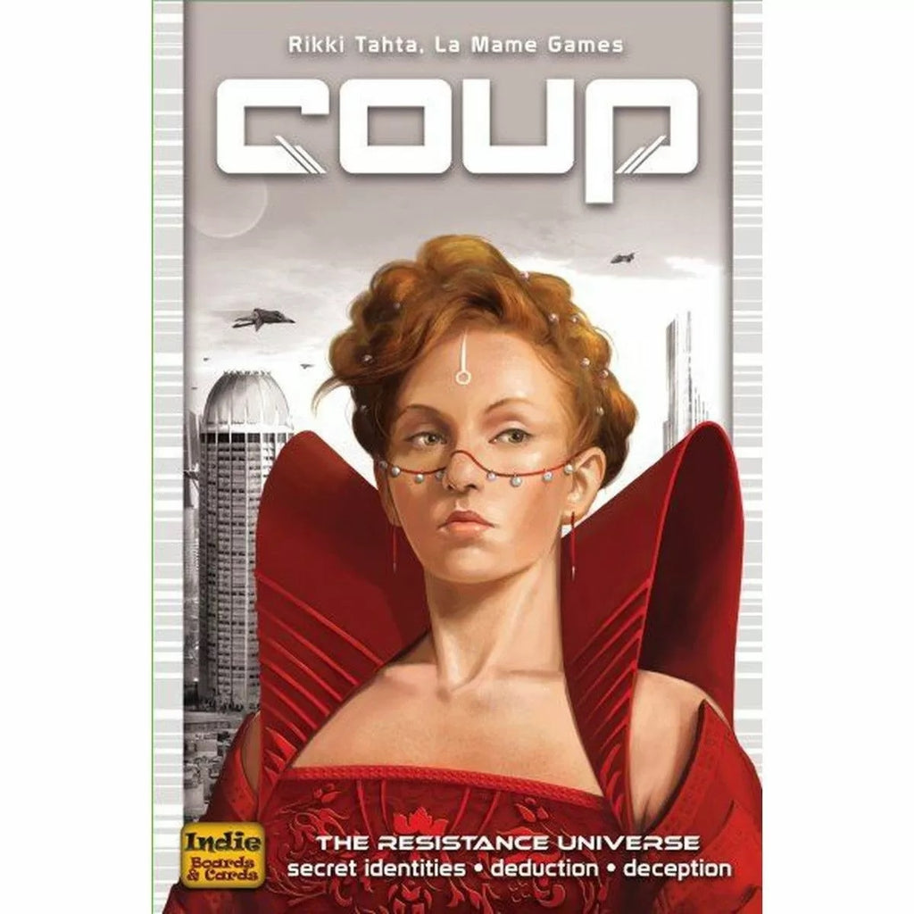 Coup Board Game