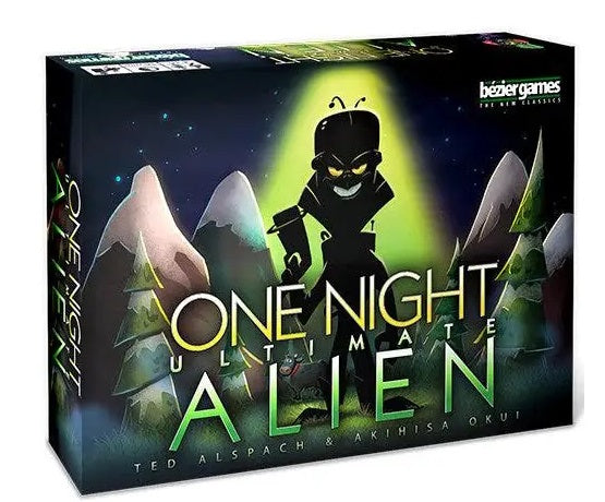 One Night Ultimate Alien