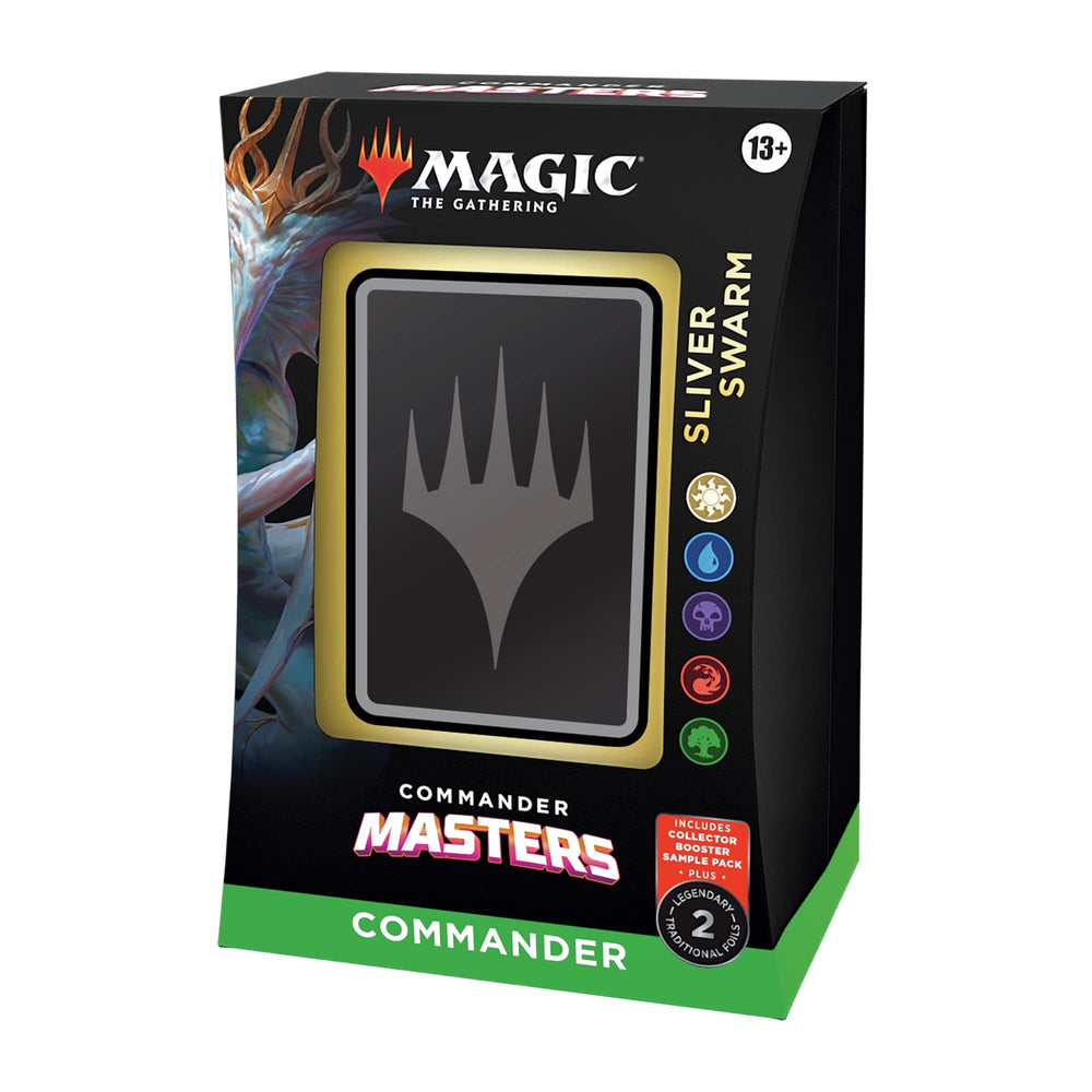 Magic Commander Masters Commander Deck