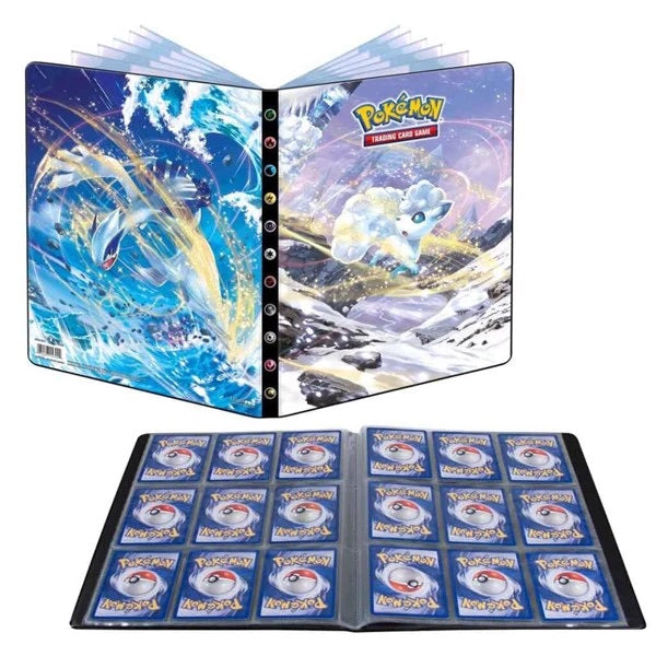 Ultra Pro Pokemon 9-Pocket Portfolio