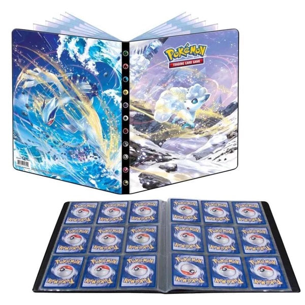 Ultra Pro Pokemon 9-Pocket Portfolio 180 Pockets