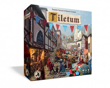 Tiletum Board Game