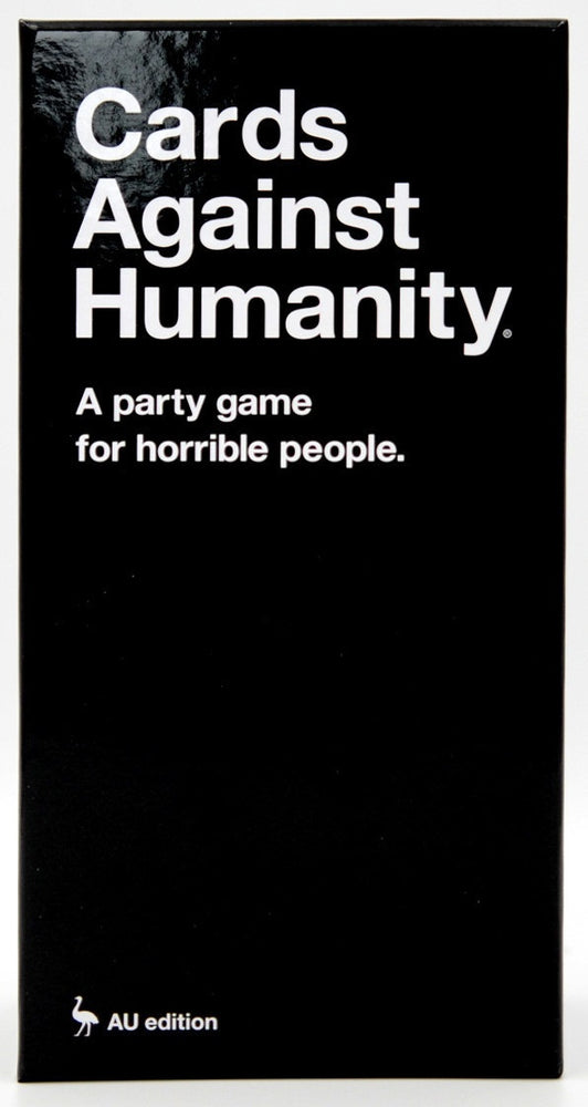 Cards Against Humanity Australian Edition Board Game