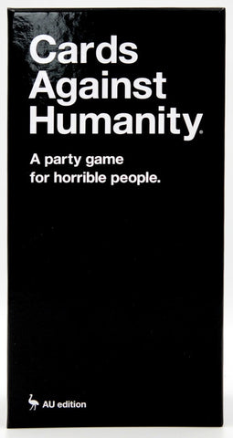 Cards Against Humanity Australian Edition Board Game