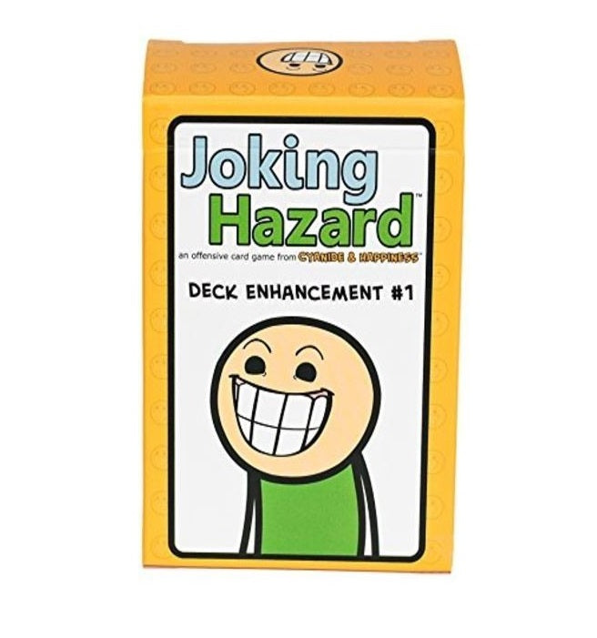 Joking Hazard Deck Enhancement #1 Board Game Expansion