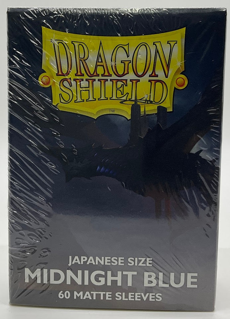 Dragon Shield Matte Sleeves Japanese x60