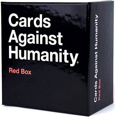 Cards Against Humanity Red Box Board Game Expansion