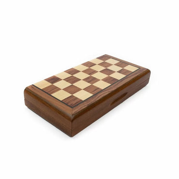 LPG Wooden Magnetic Chess Set 30cm