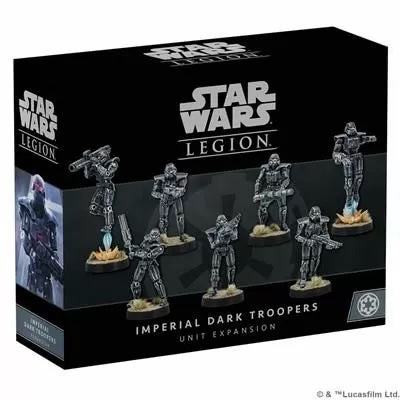 Star Wars: Legion Dark Troopers