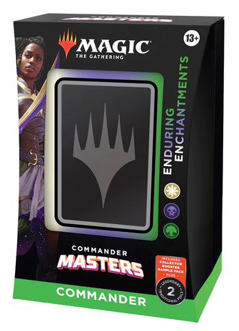 Magic Commander Masters Commander Deck