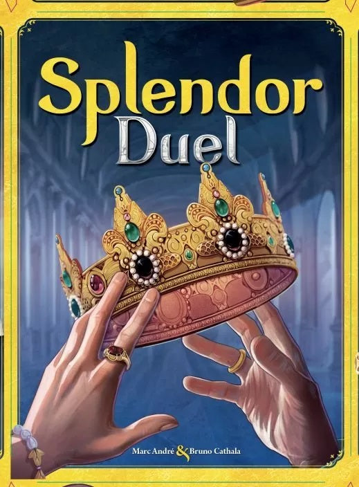 Splendor Duel Board Game