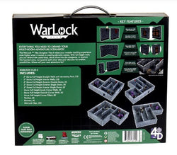 WarLock Tiles Dungeon Tiles II - Full Height Stone Walls