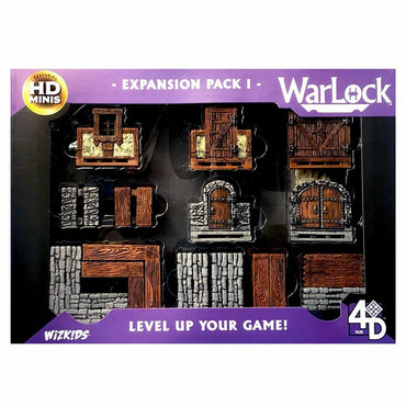 WarLock Tiles Accessories - Expansion Pack 1