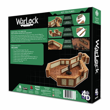 WarLock Tiles Town & Village III - Angles