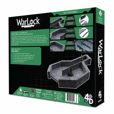 WarLock Tiles Dungeon Tiles III - Angles