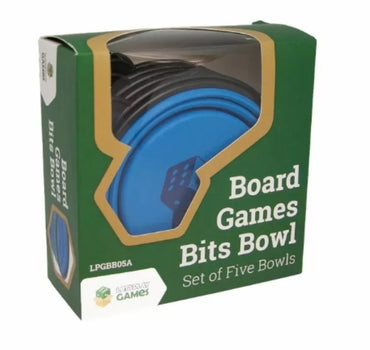Let's Play Games Board Game Bits Bowls