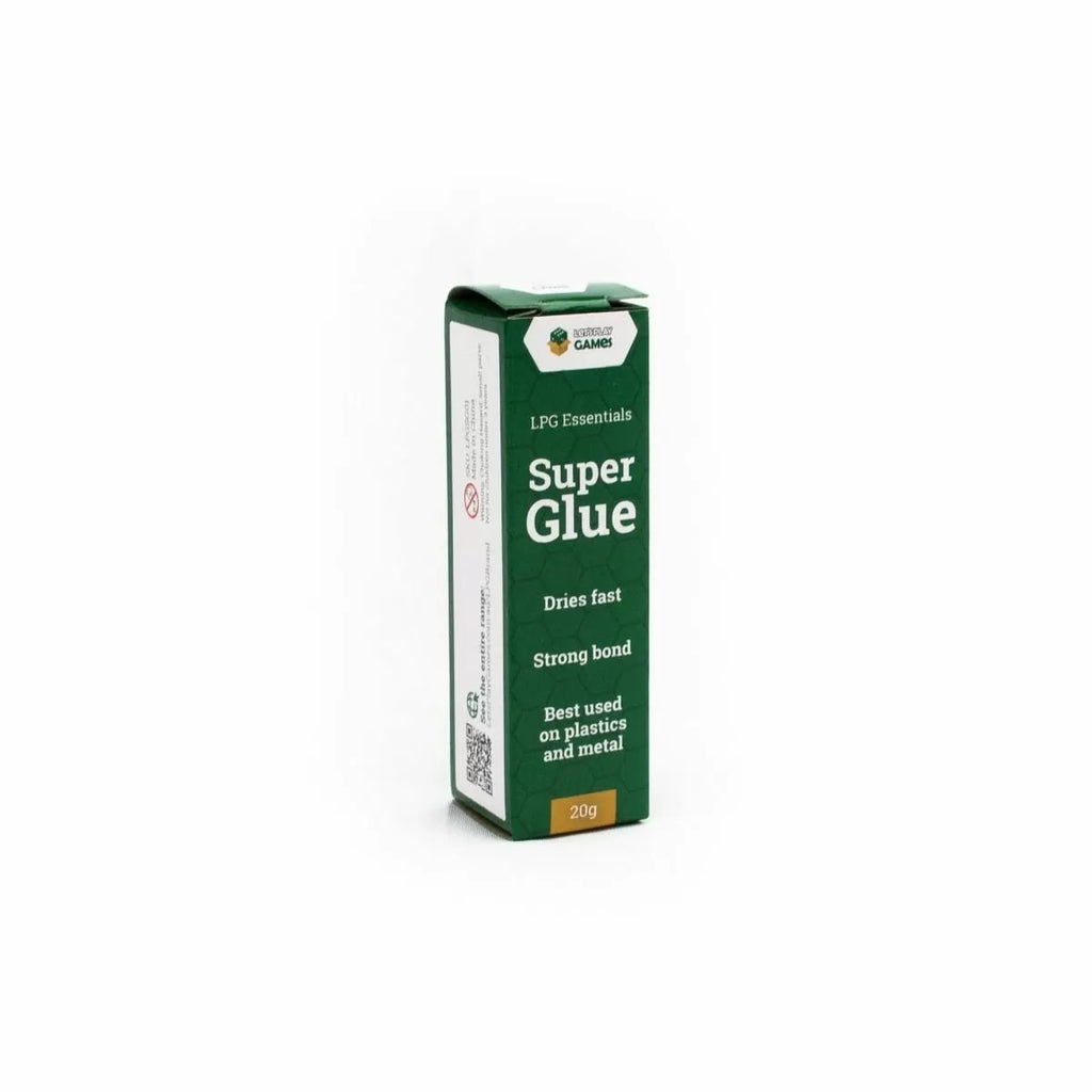 Let's Play Games Super Glue